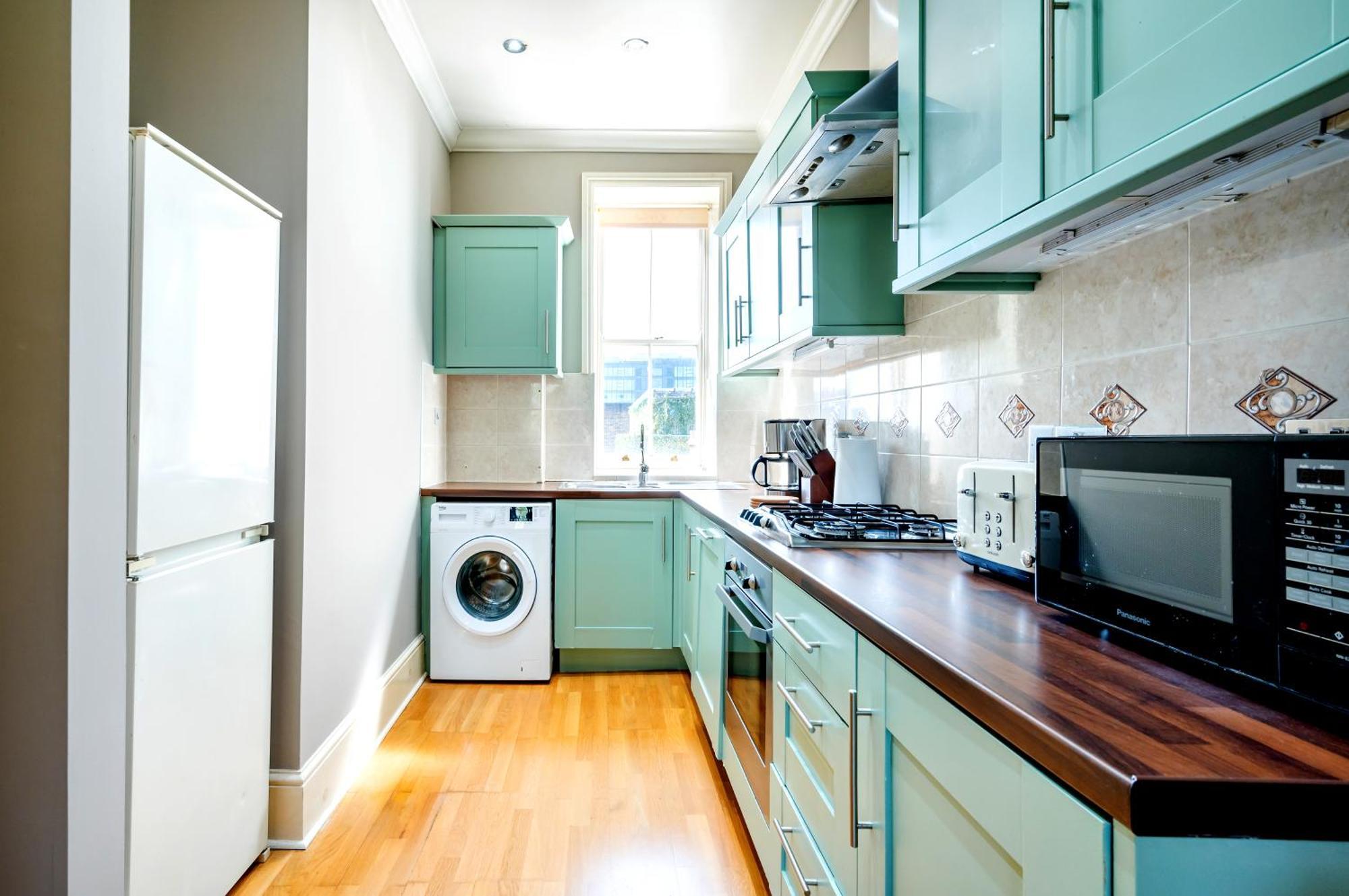 Appartamento Large 1 Bedroom In Center Of Londra