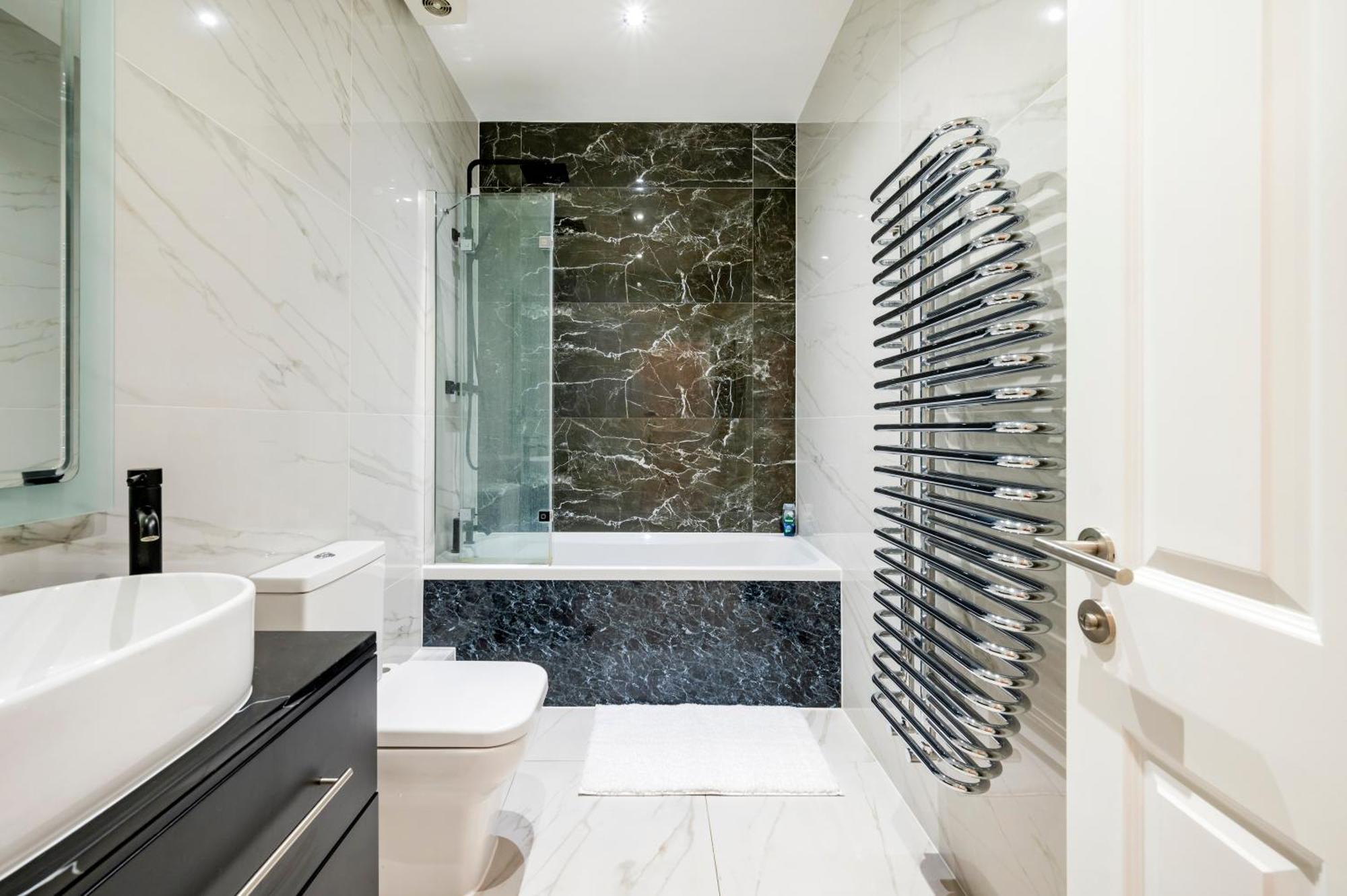Apartment High End Two Bedroom Apartment, Covent Garden