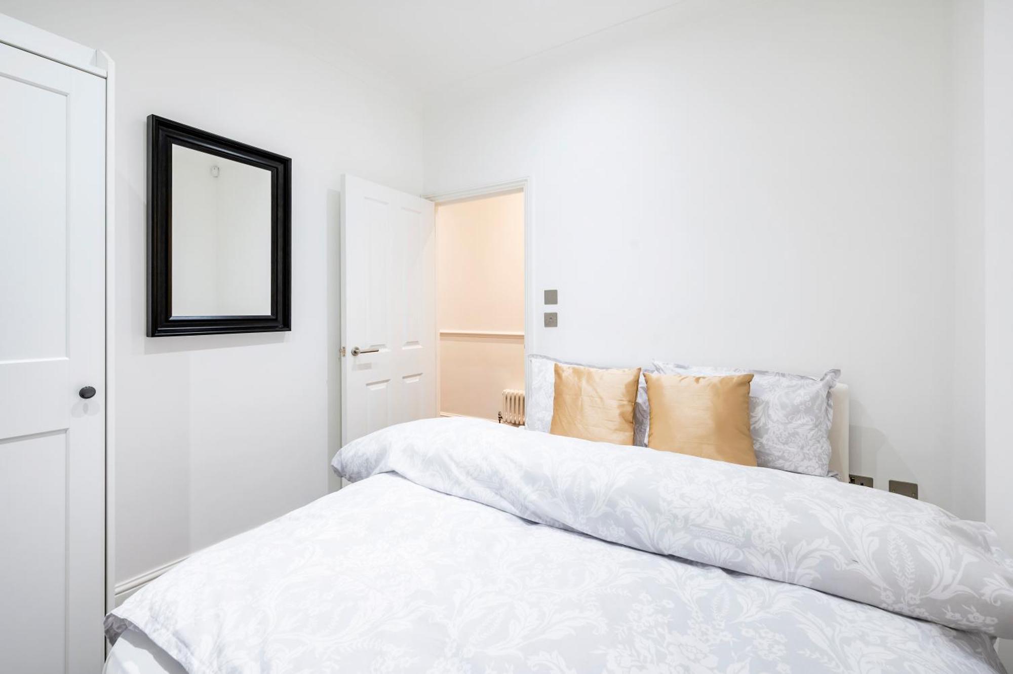 Appartement High End Two Bedroom Apartment, Covent Garden *