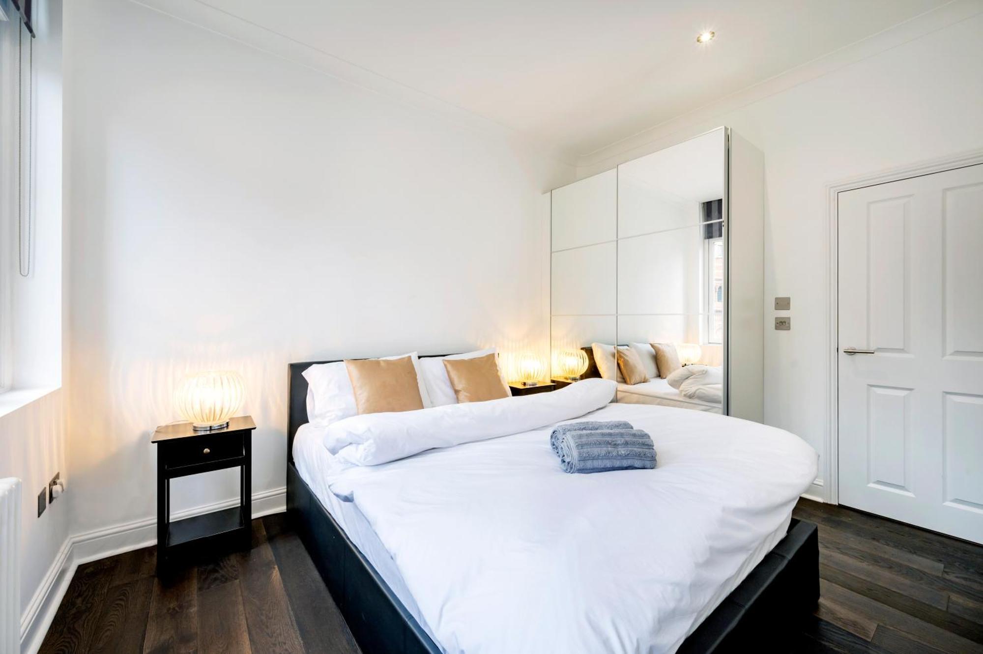 Appartement High End Two Bedroom Apartment, Covent Garden Londres