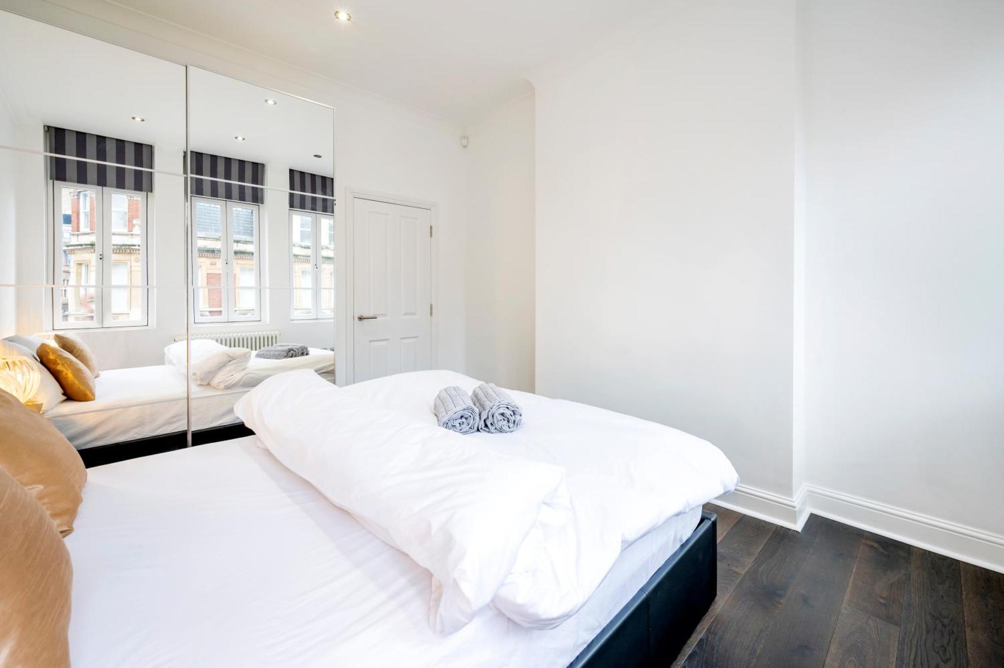 Appartement High End Two Bedroom Apartment, Covent Garden Londres