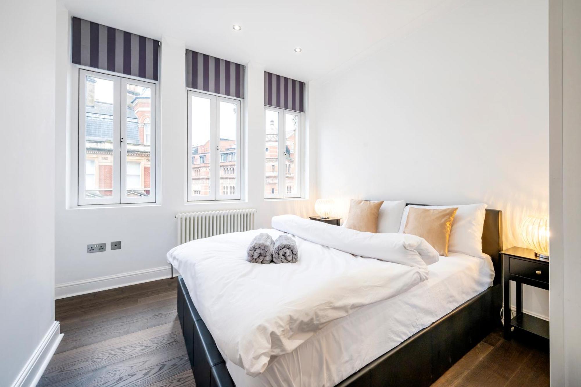 High End Two Bedroom Apartment, Covent Garden Apartment