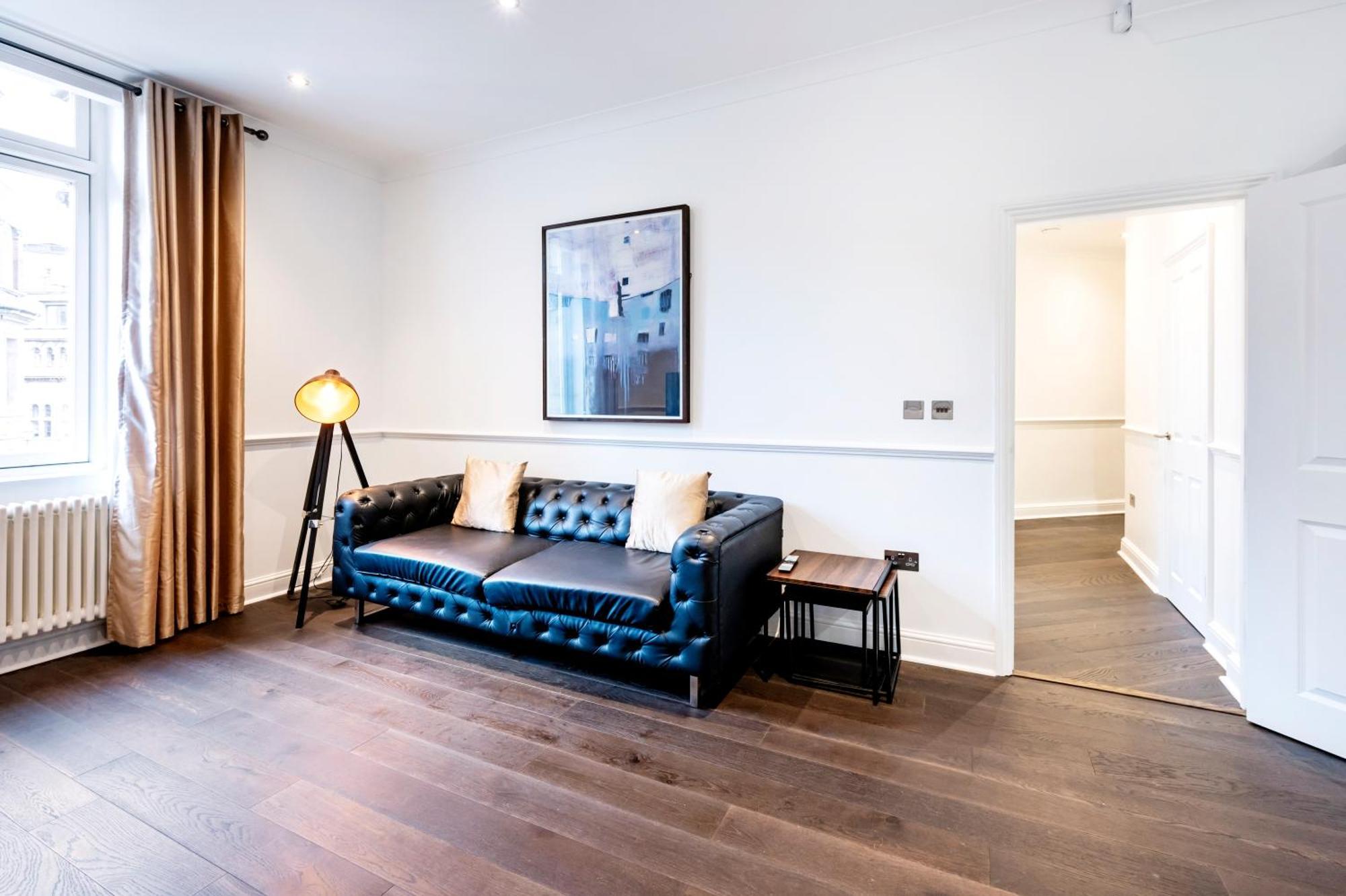 Appartement High End Two Bedroom Apartment, Covent Garden