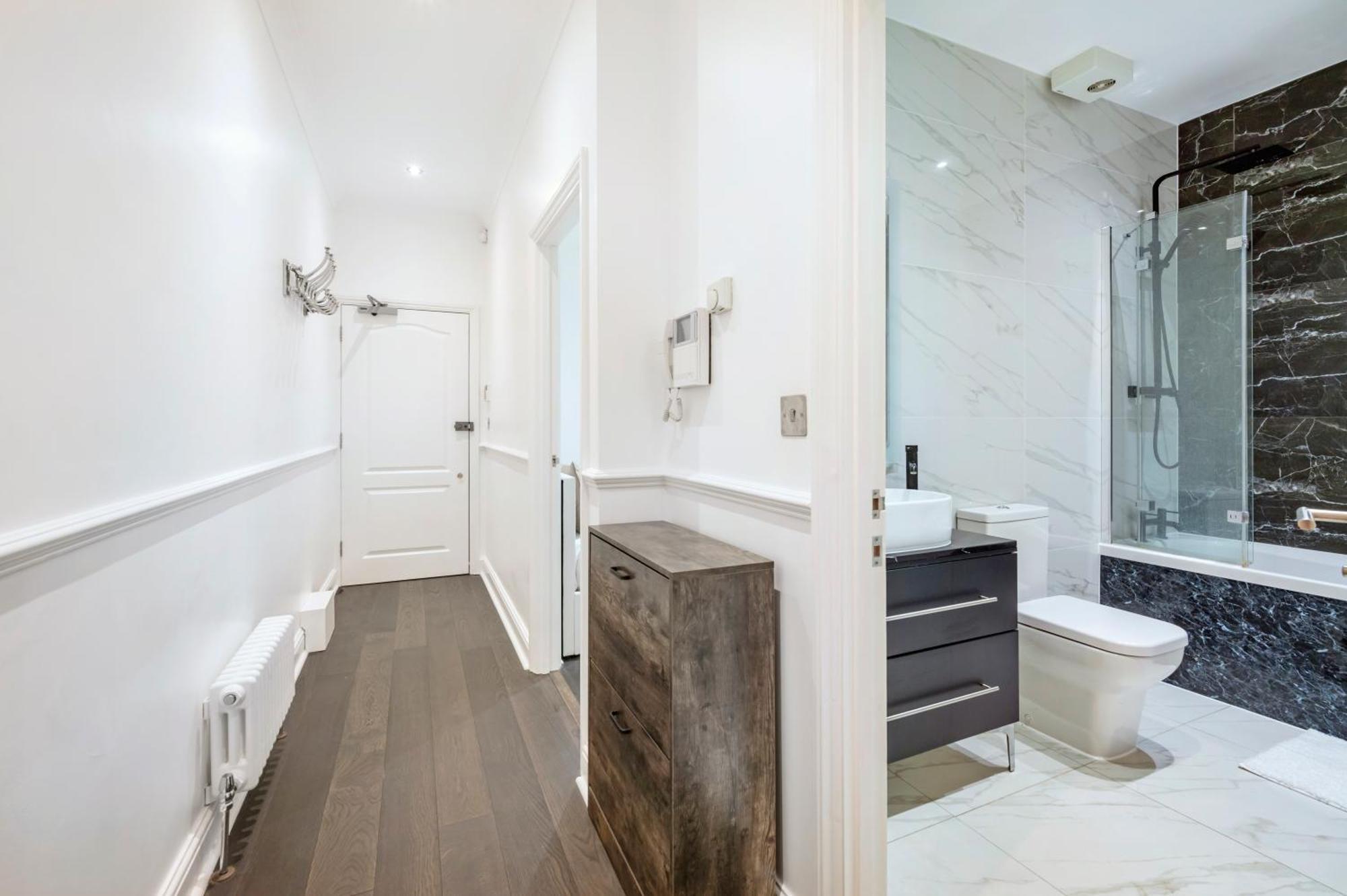 Appartement High End Two Bedroom Apartment, Covent Garden