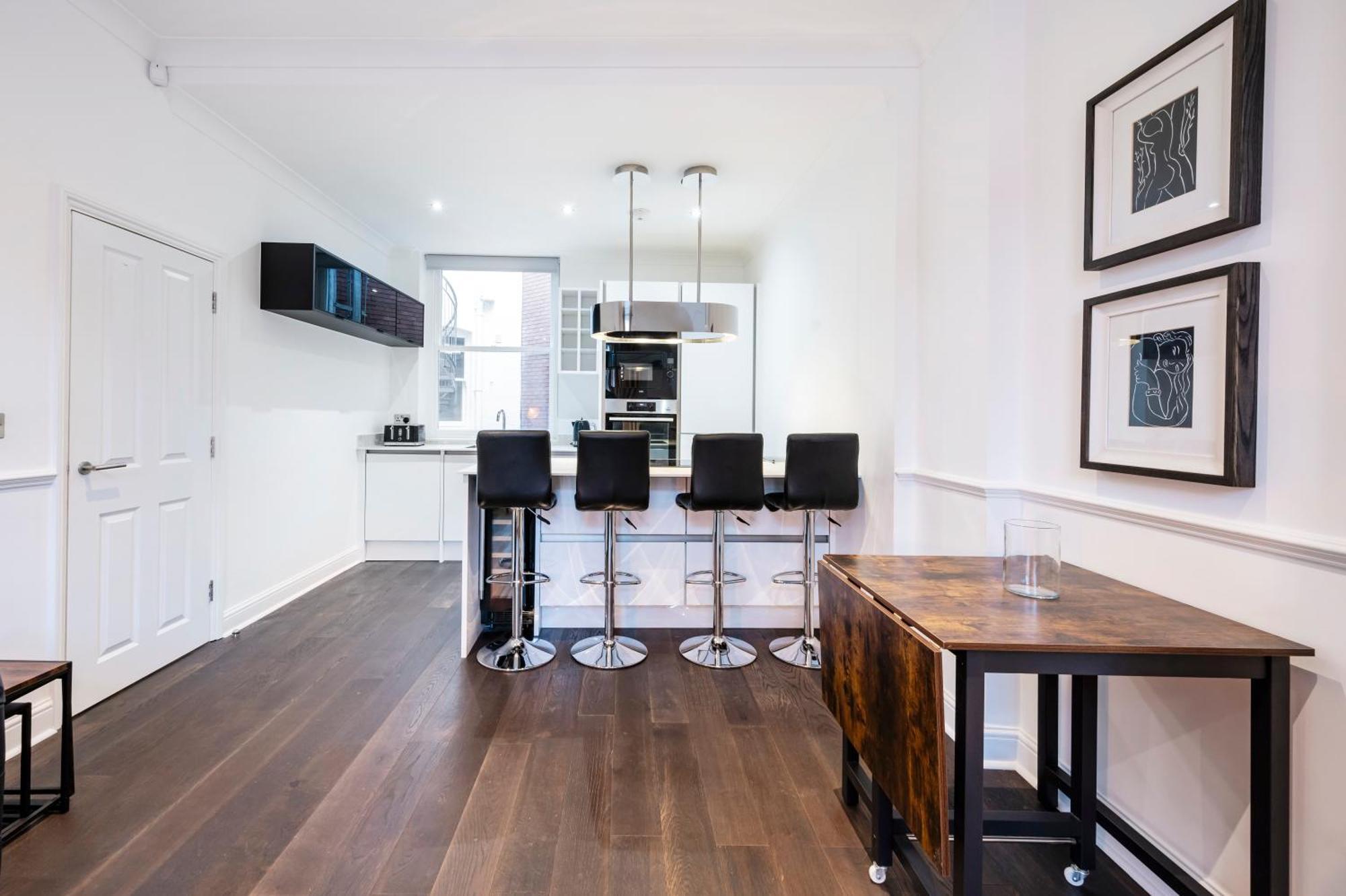 High End Two Bedroom Apartment, Covent Garden Appartement Londres