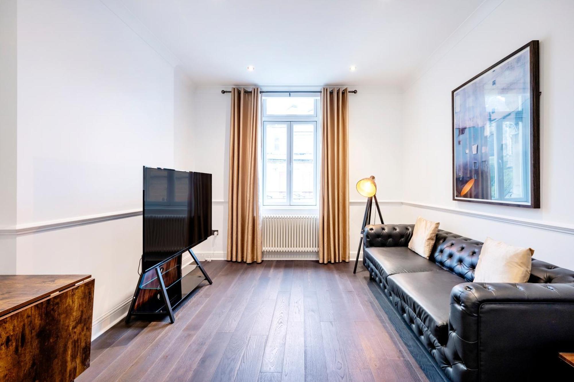 Appartement High End Two Bedroom Apartment, Covent Garden Londres