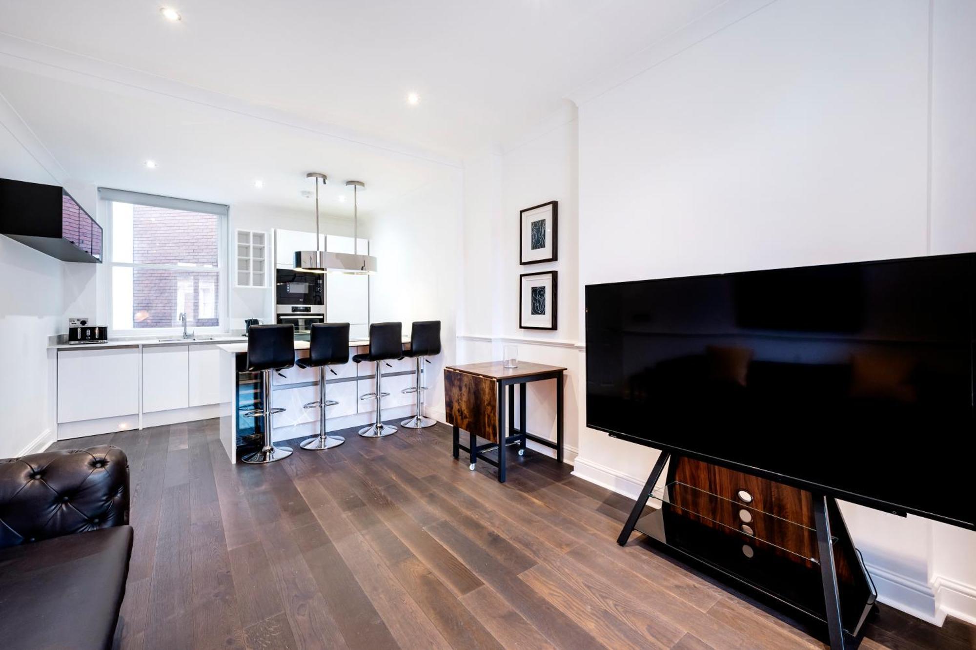 Appartement High End Two Bedroom Apartment, Covent Garden Londres