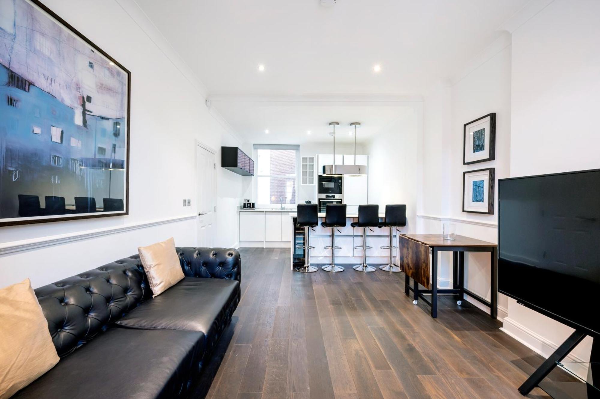 High End Two Bedroom Apartment, Covent Garden Appartement *