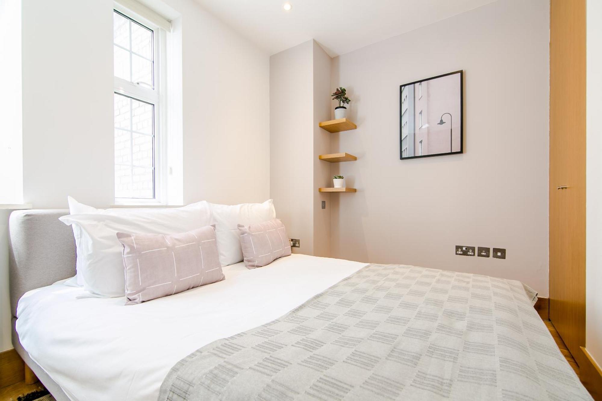 Knightsbridge Residences Lejlighed London