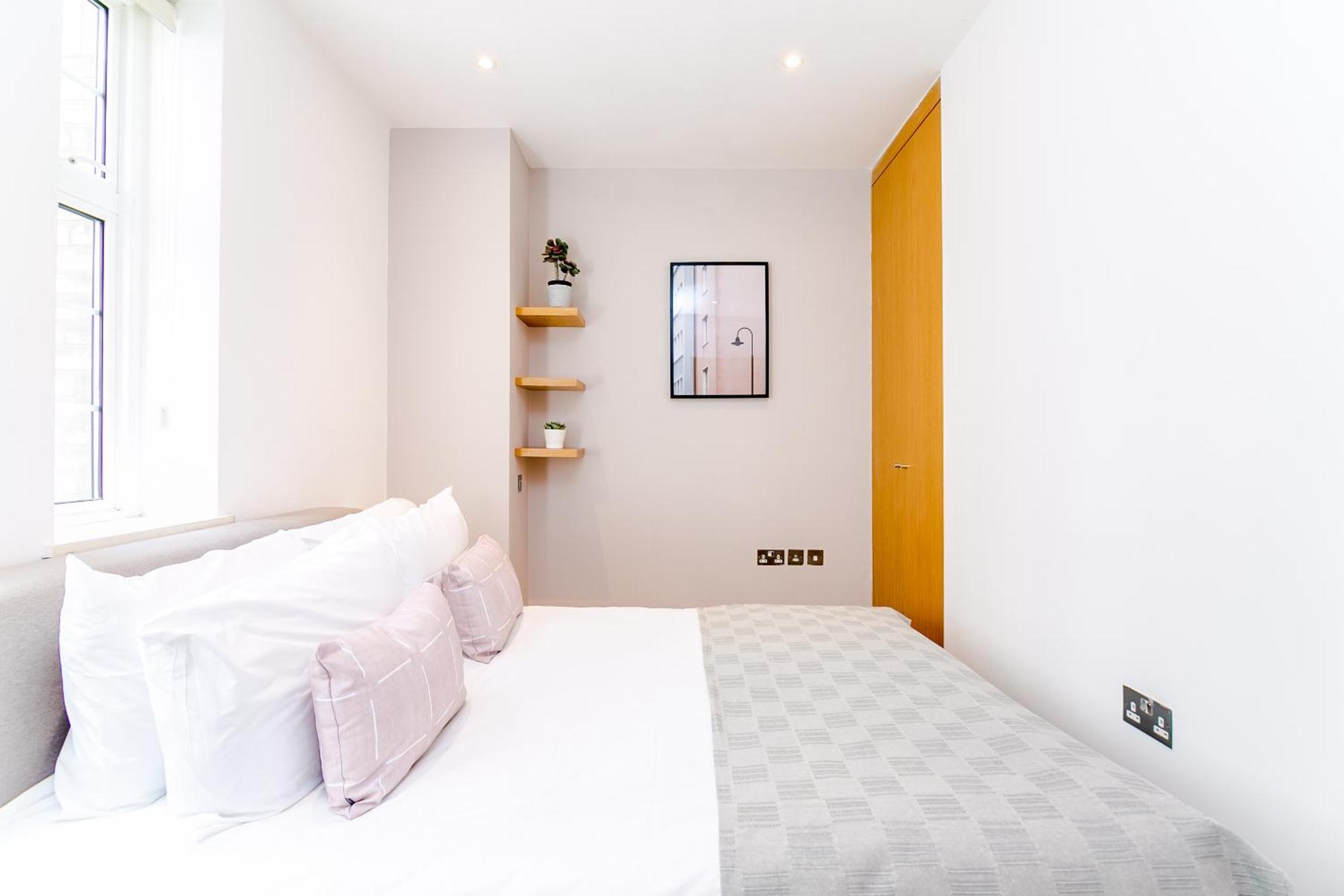 Lejlighed Knightsbridge Residences London