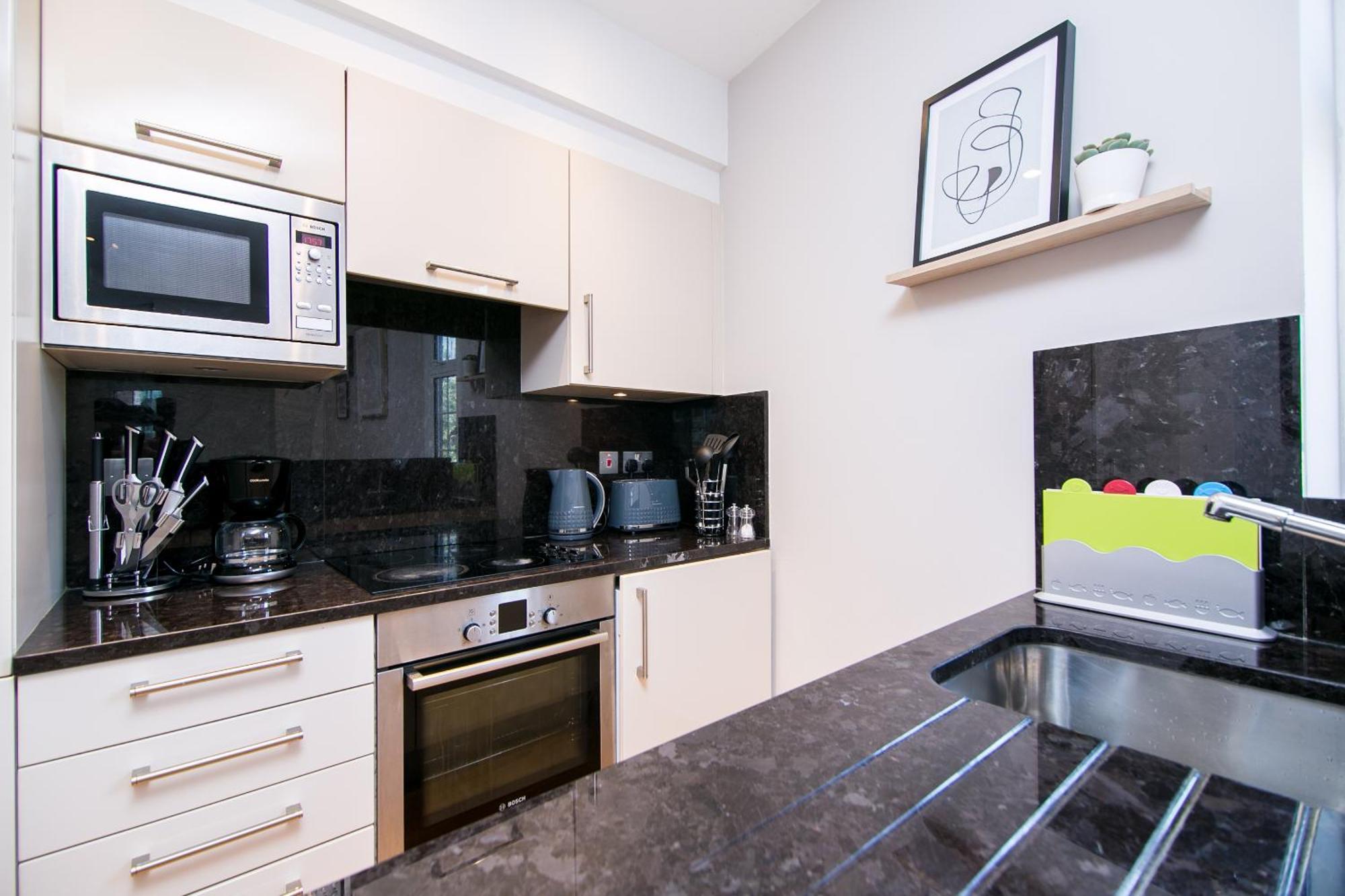 Lejlighed Knightsbridge Residences