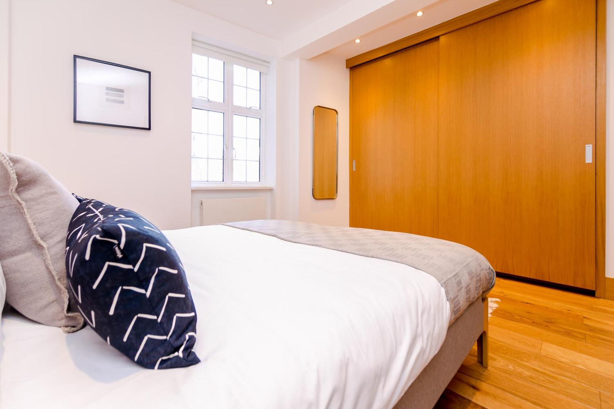Knightsbridge Residences Lejlighed London
