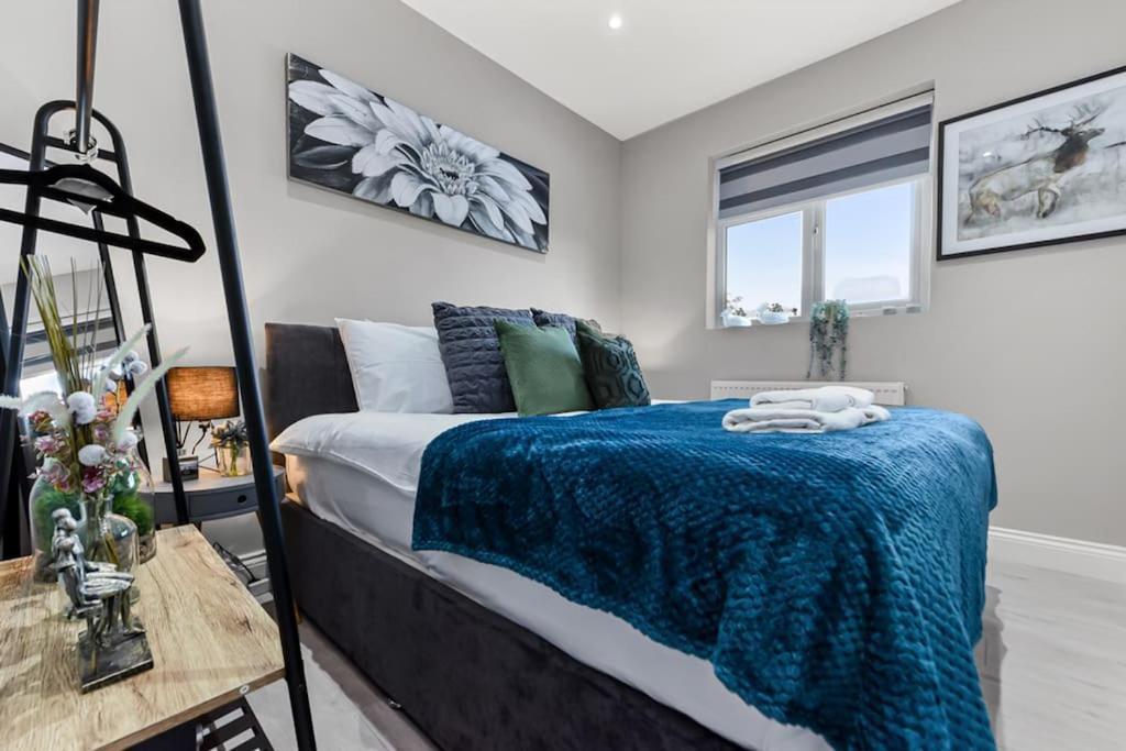 Cozy Battersea Sleep 5 Easy Access To Apartment *