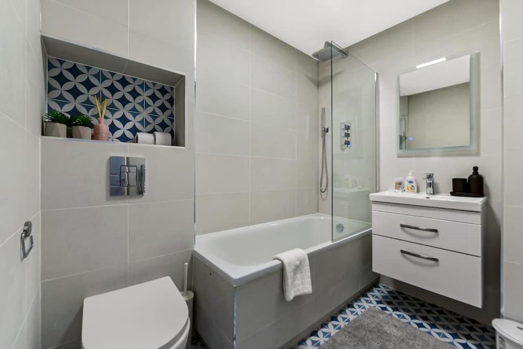 Cozy Battersea Sleep 5 Easy Access To Apartment London