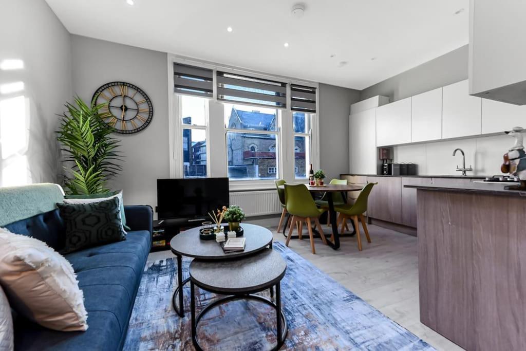 Cozy Battersea Sleep 5 Easy Access To