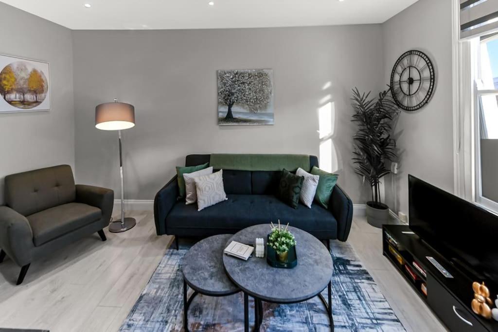 Apartment Cozy Battersea Sleep 5 Easy Access To