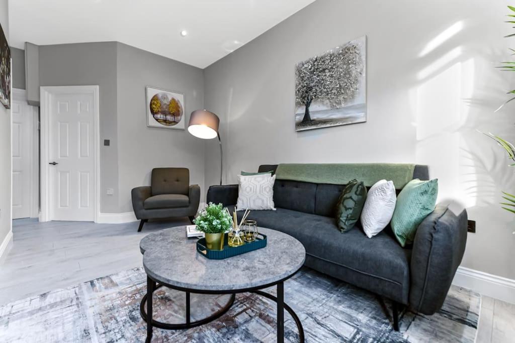 Cozy Battersea Sleep 5 Easy Access To Apartment London