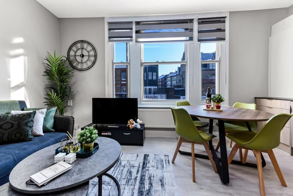 Apartment Cozy Battersea Sleep 5 Easy Access To London