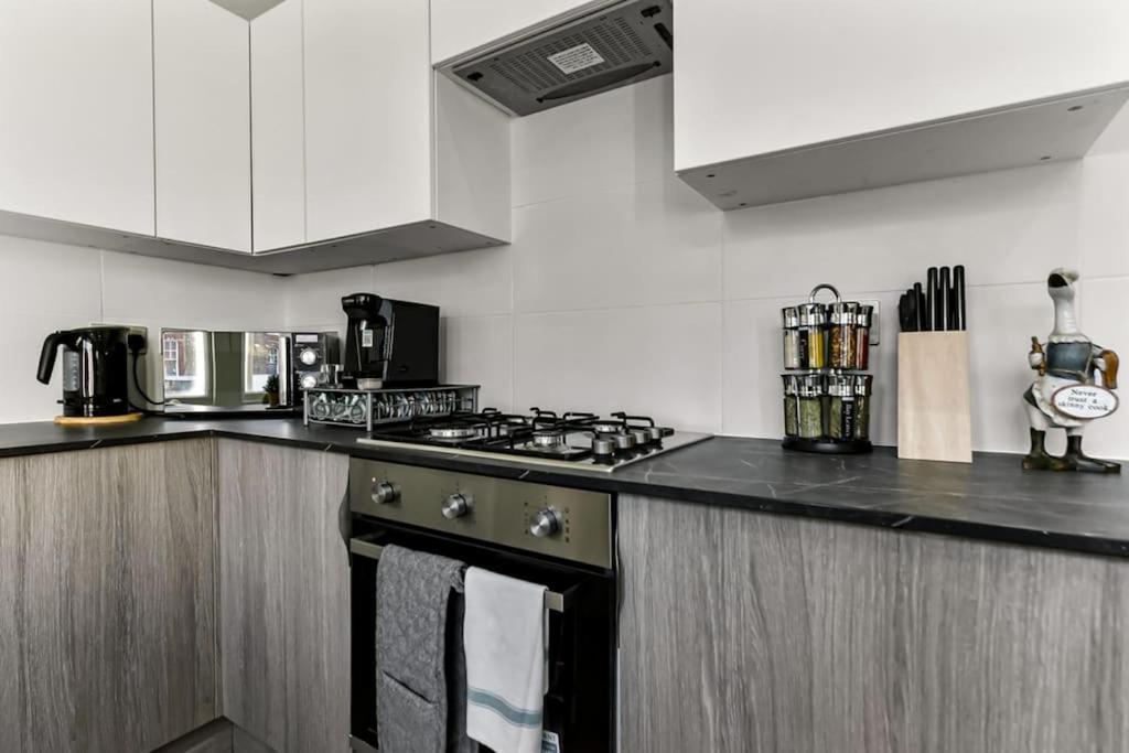 Cozy Battersea Sleep 5 Easy Access To London