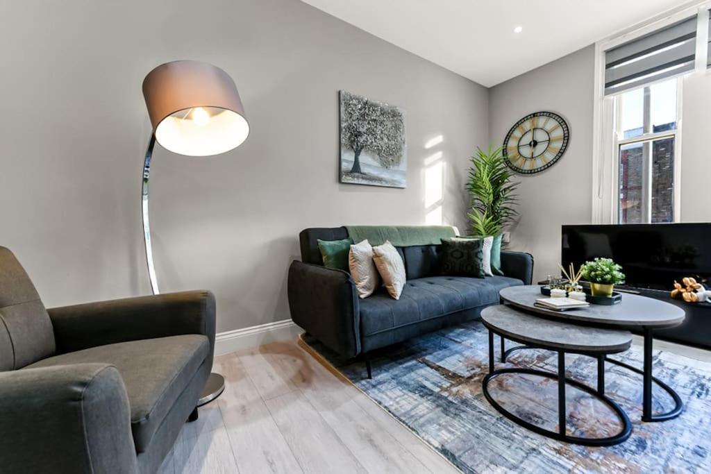 Apartment Cozy Battersea Sleep 5 Easy Access To *