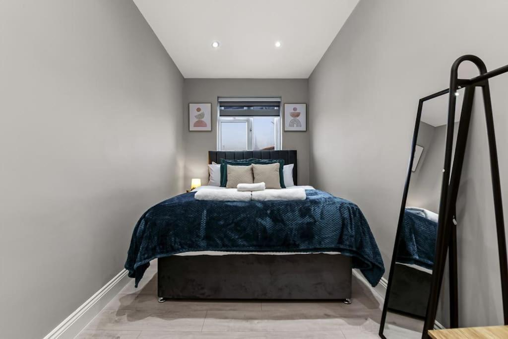 Apartment Cozy Battersea Sleep 5 Easy Access To