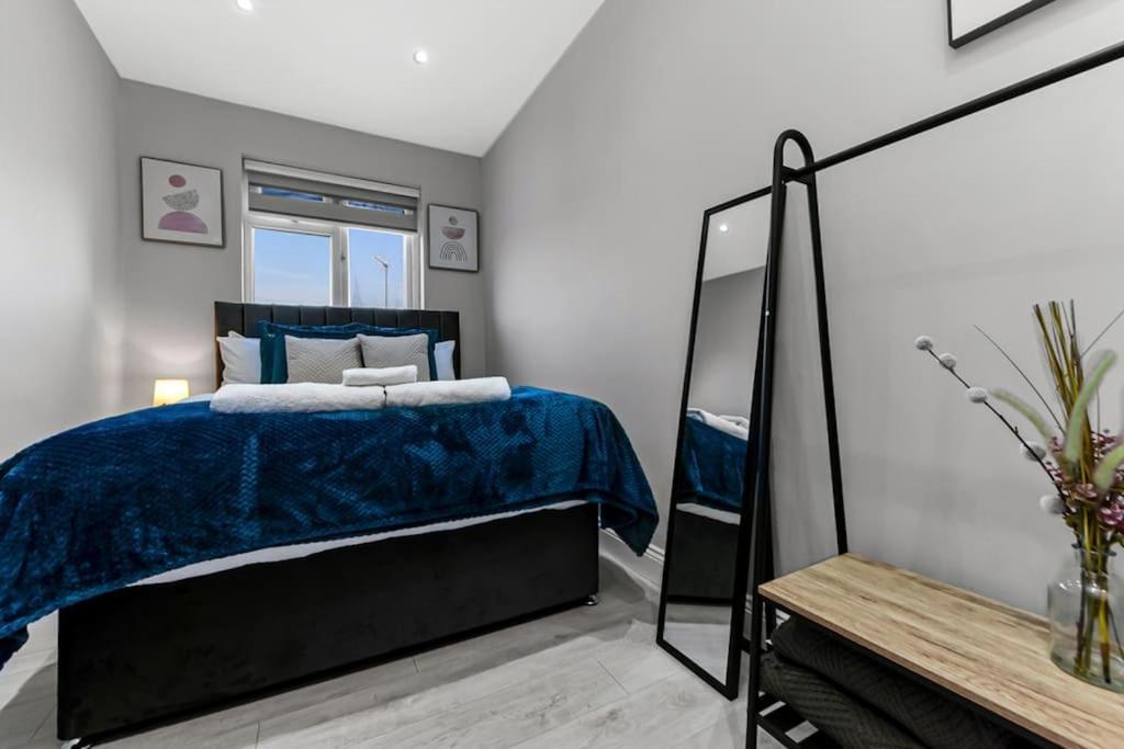 Cozy Battersea Sleep 5 Easy Access To Apartment *