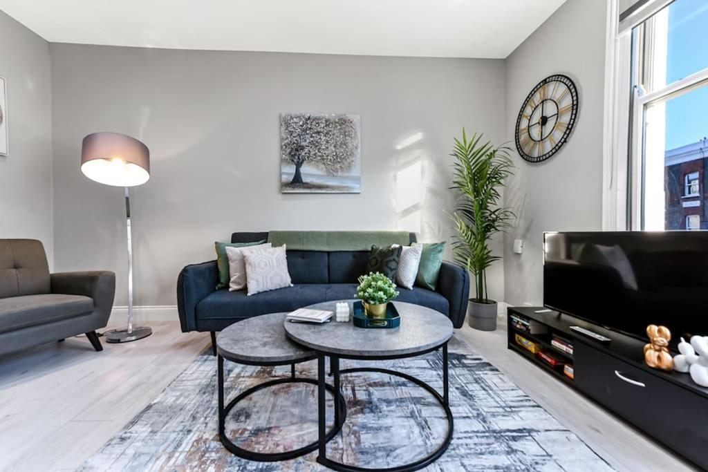 Cozy Battersea Sleep 5 Easy Access To *