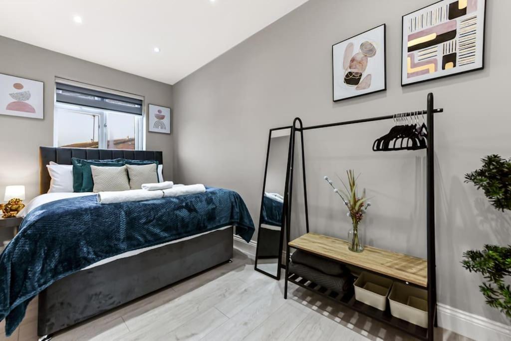 Cozy Battersea Sleep 5 Easy Access To London