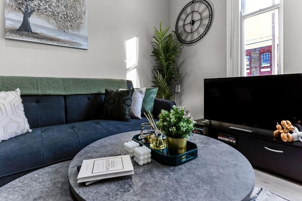 Apartment Cozy Battersea Sleep 5 Easy Access To