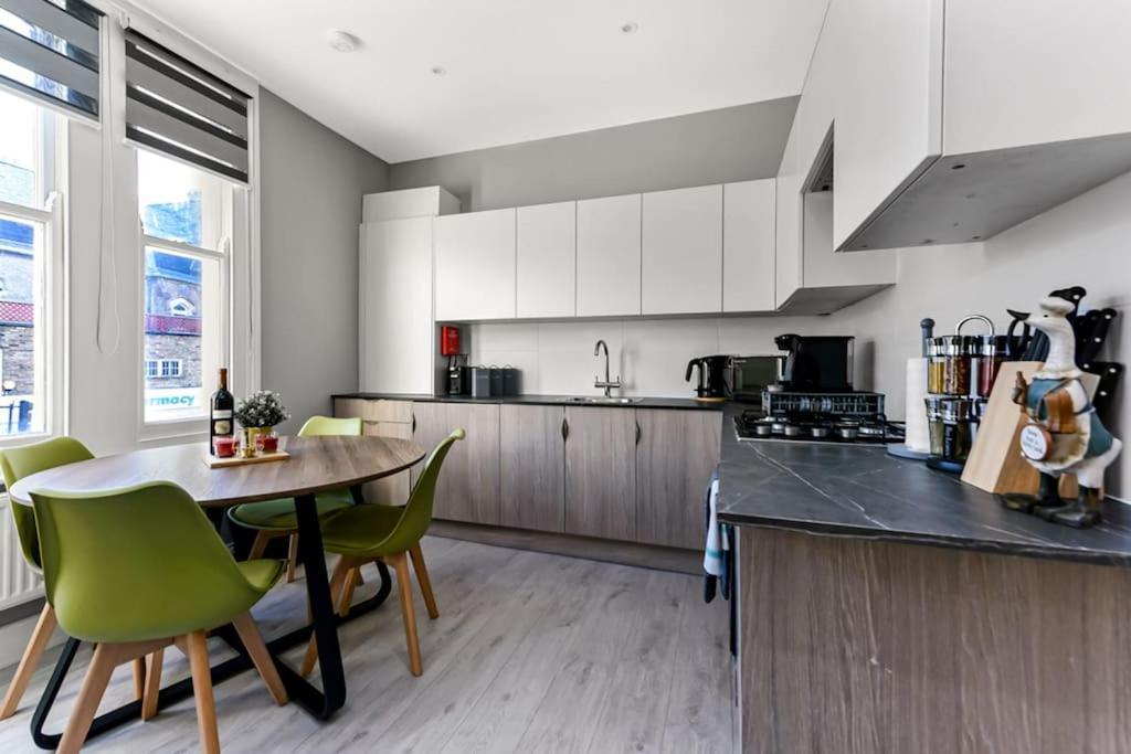 Cozy Battersea Sleep 5 Easy Access To Apartment *