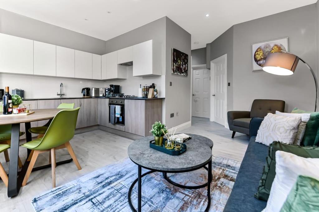 Cozy Battersea Sleep 5 Easy Access To *