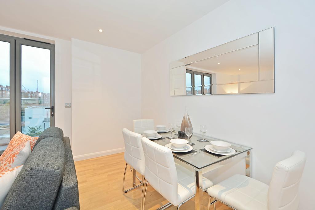 The Kensington Residencies Appartamento