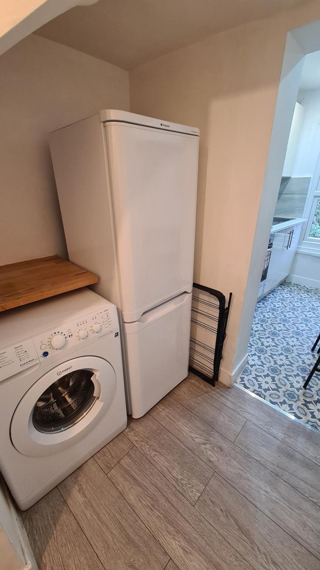 Beethoven St One Bedroom Flat - 3 Beds Up To 4 Adults Lejlighed London