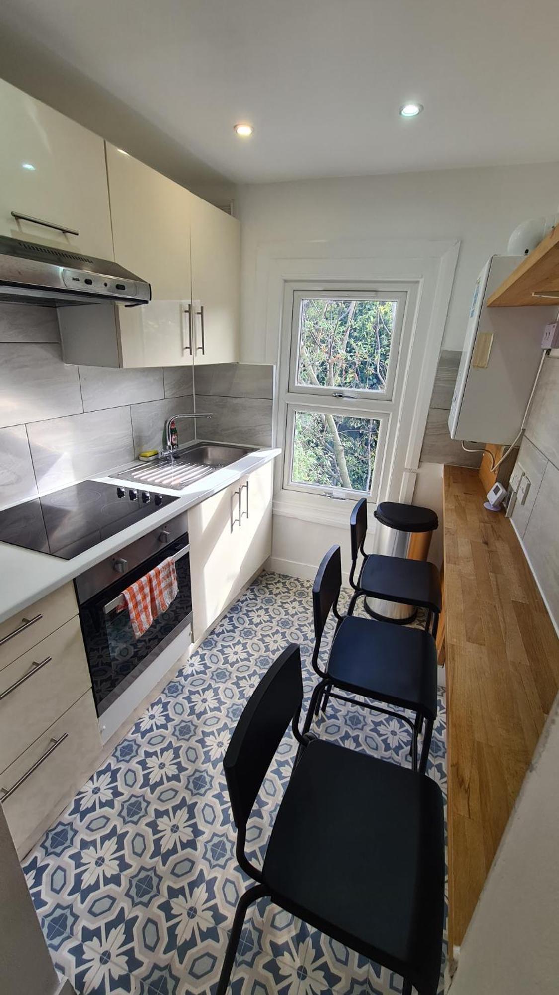 Lejlighed Beethoven St One Bedroom Flat - 3 Beds Up To 4 Adults *