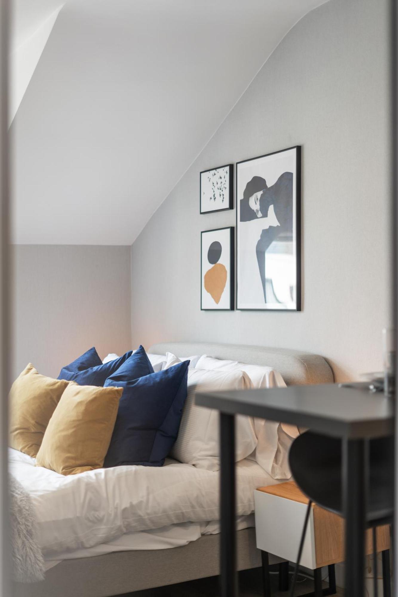 Apartment Heavenly - Queen's Gardens *