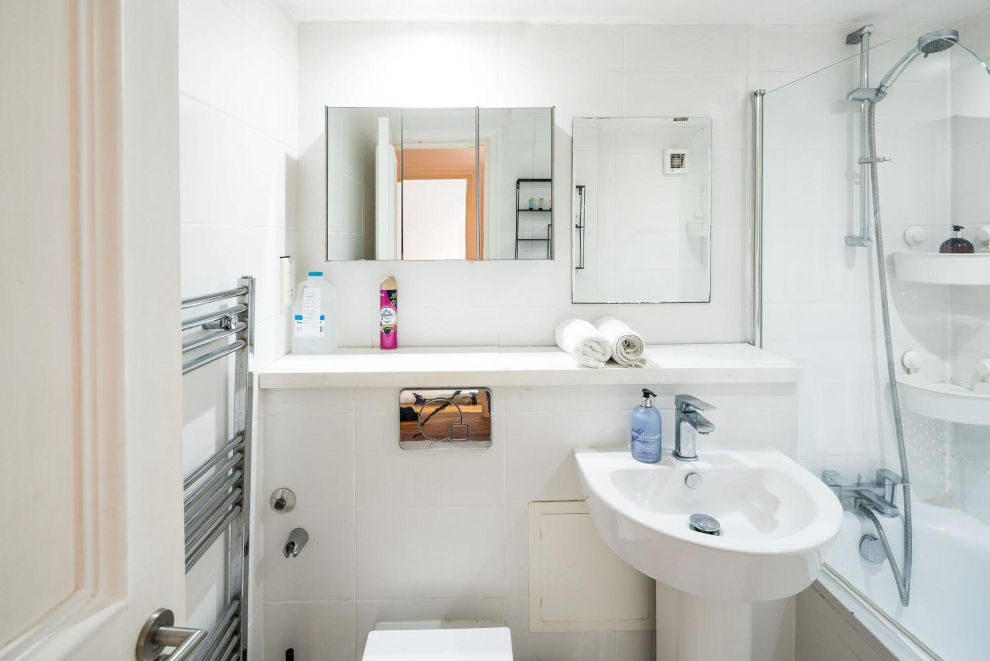 Apartment Cozy 1 Bedroom / Gloucester Road / Kensington *