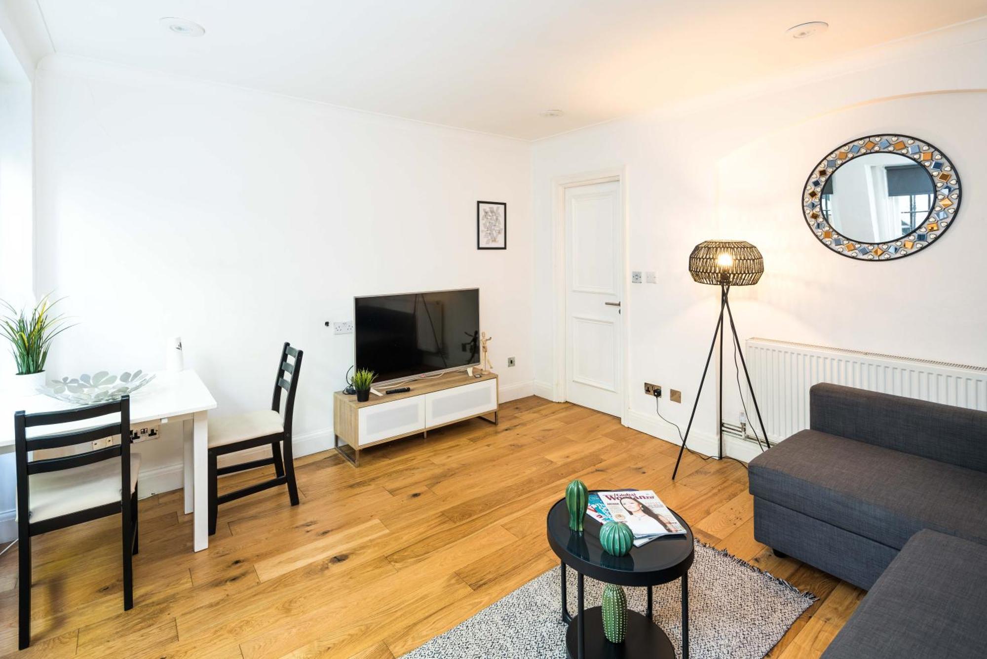 Apartment Cozy 1 Bedroom / Gloucester Road / Kensington