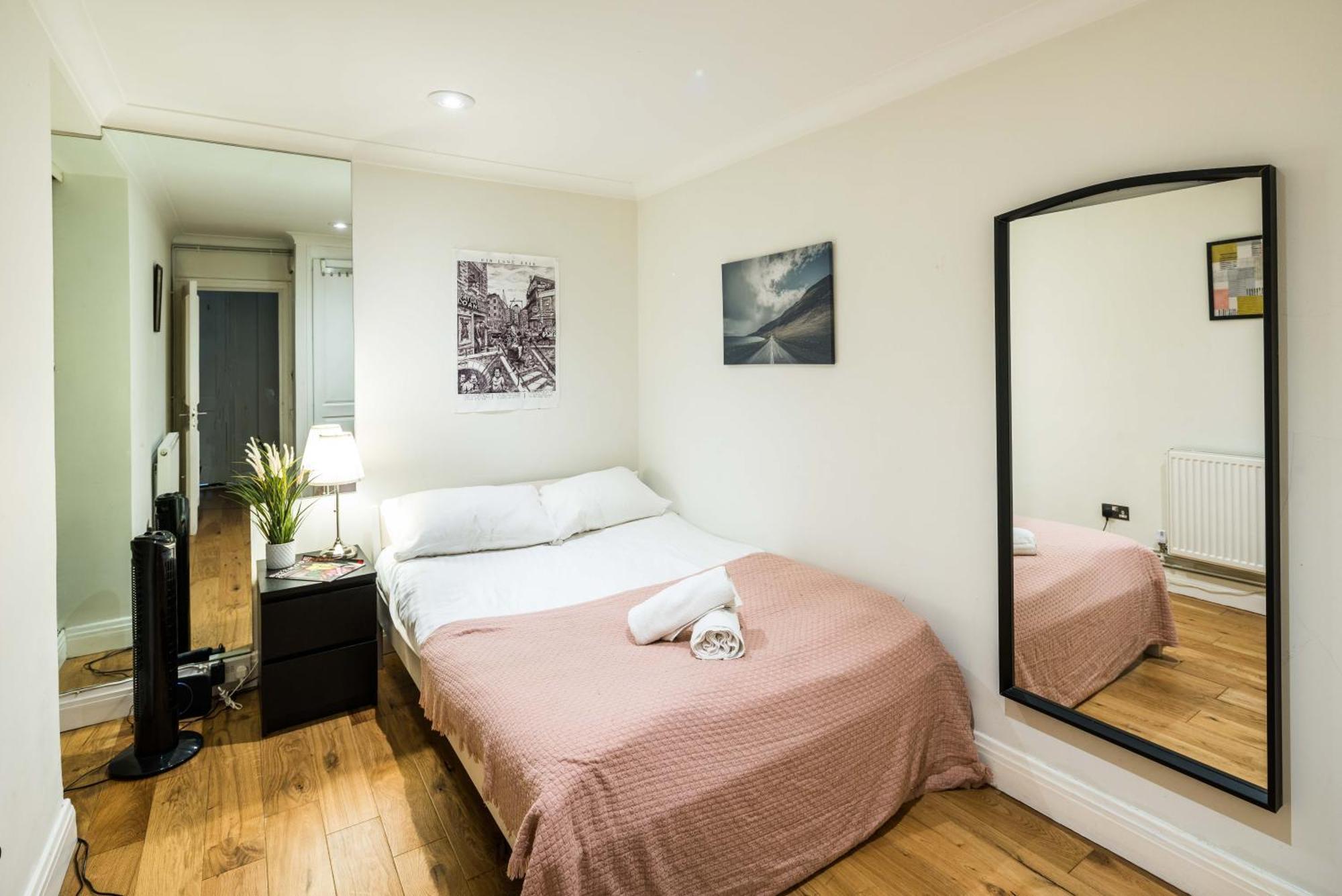 Cozy 1 Bedroom / Gloucester Road / Kensington Apartment London