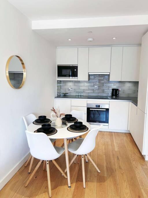 Superb Luxury 1bed Lägenhet *