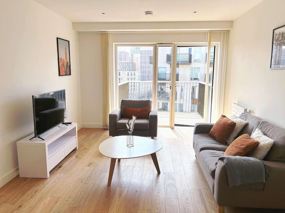 Superb Luxury 1bed Lägenhet