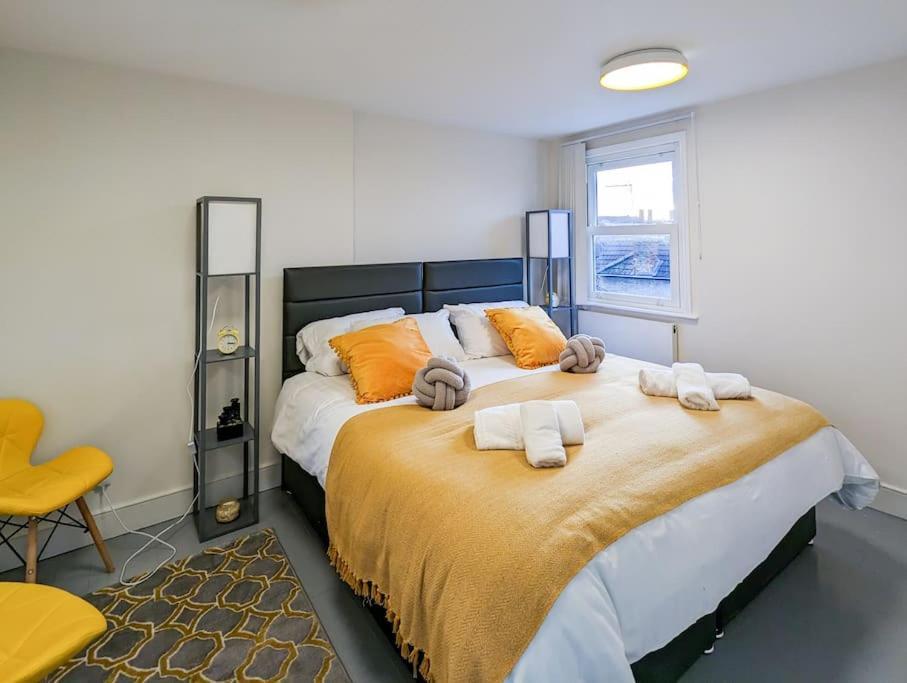 Appartement Charming 3br In Trendy Tottenham Neighborhood