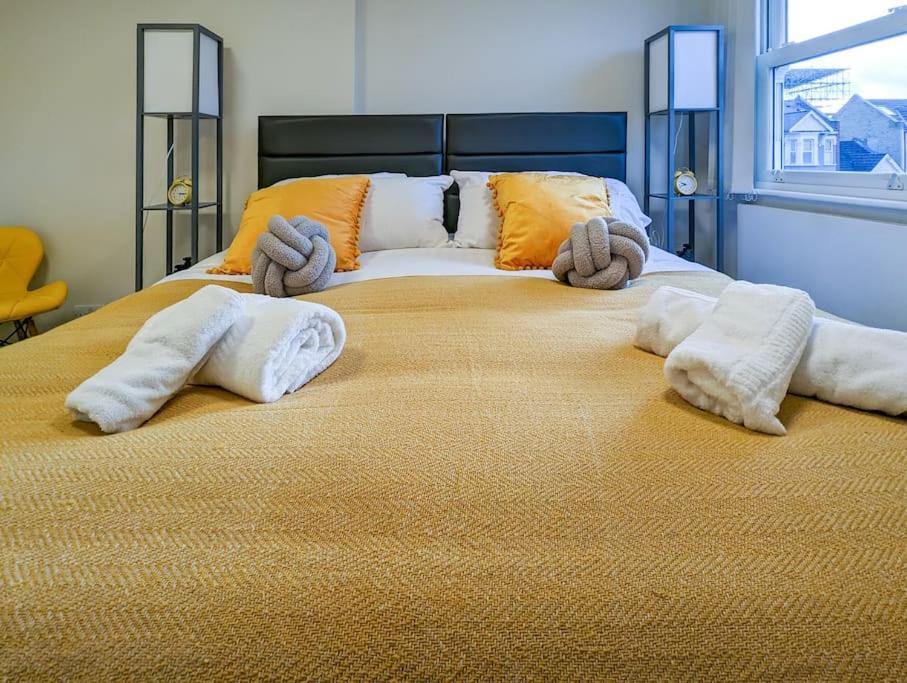 Lejlighed Charming 3br In Trendy Tottenham Neighborhood *