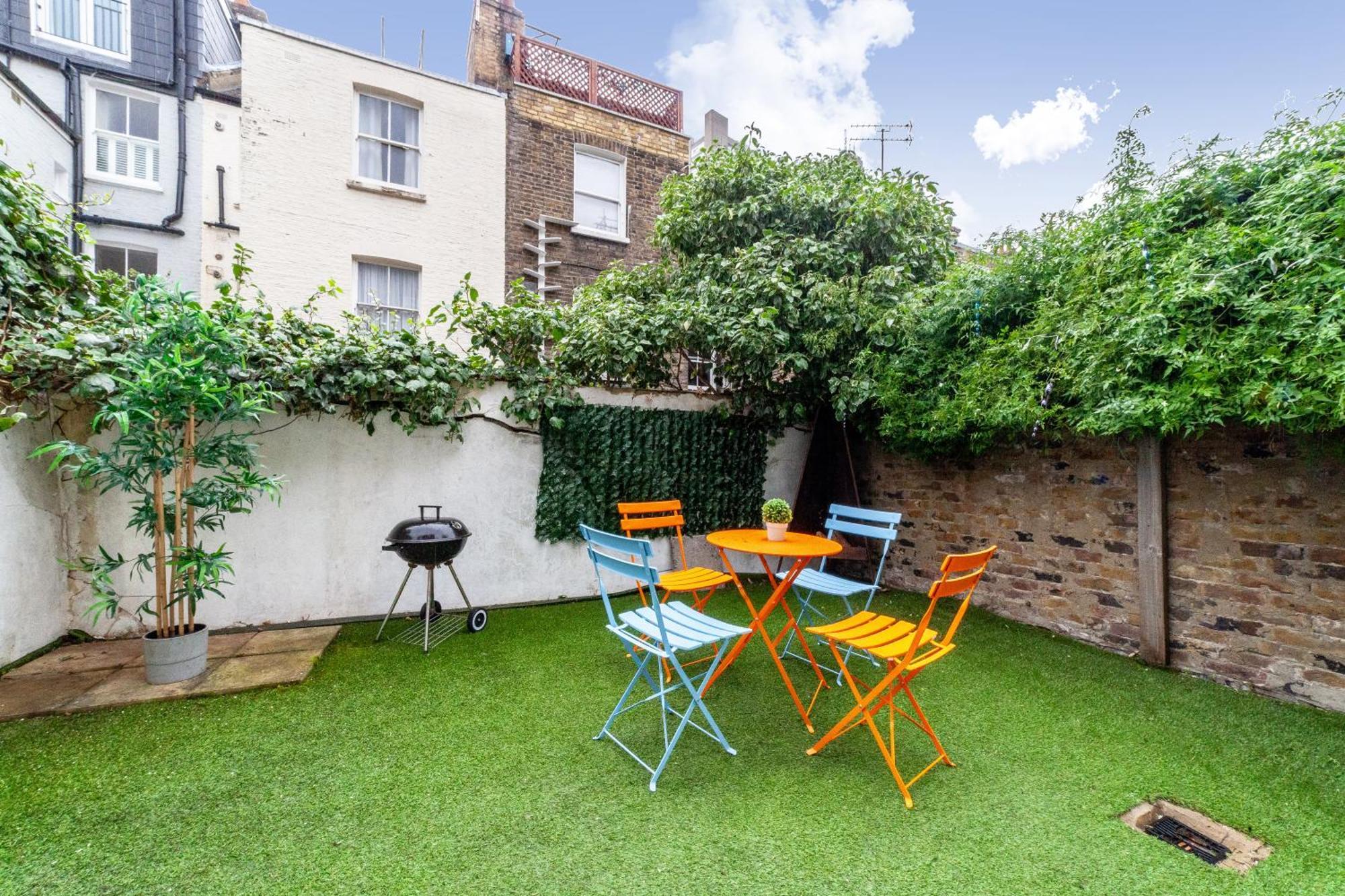 Appartement The Orange Garden 2 Bed Serviced Near Notting Hill Portobello Market
