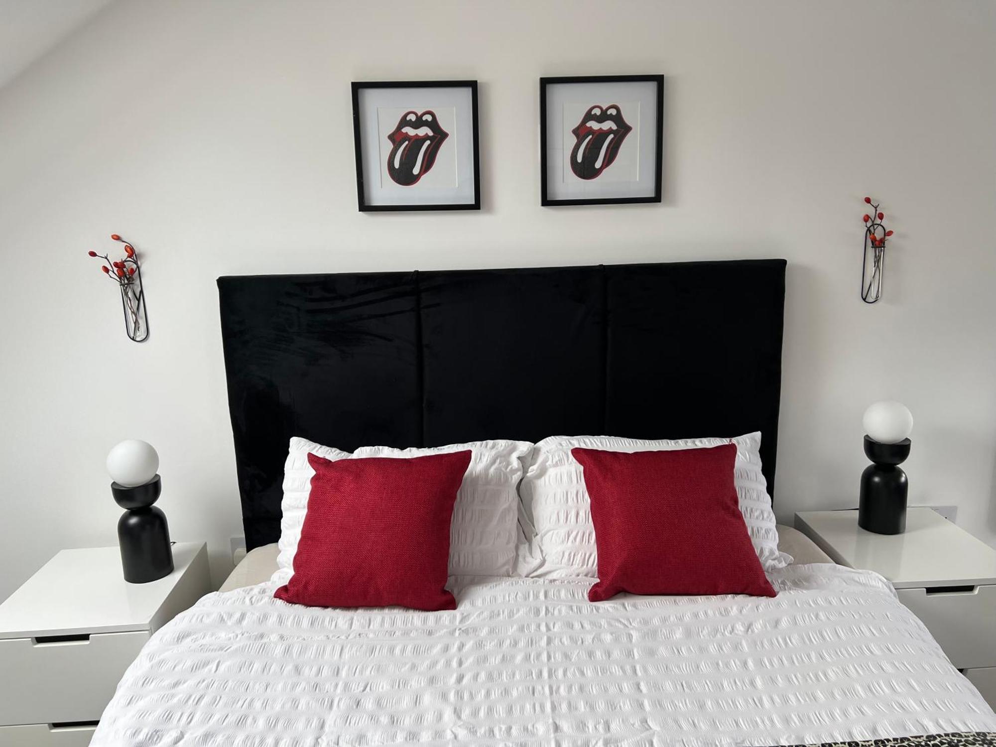 Séjour chez l'habitant Comfortable - Only 6-mins Walk From Underground Station Londres