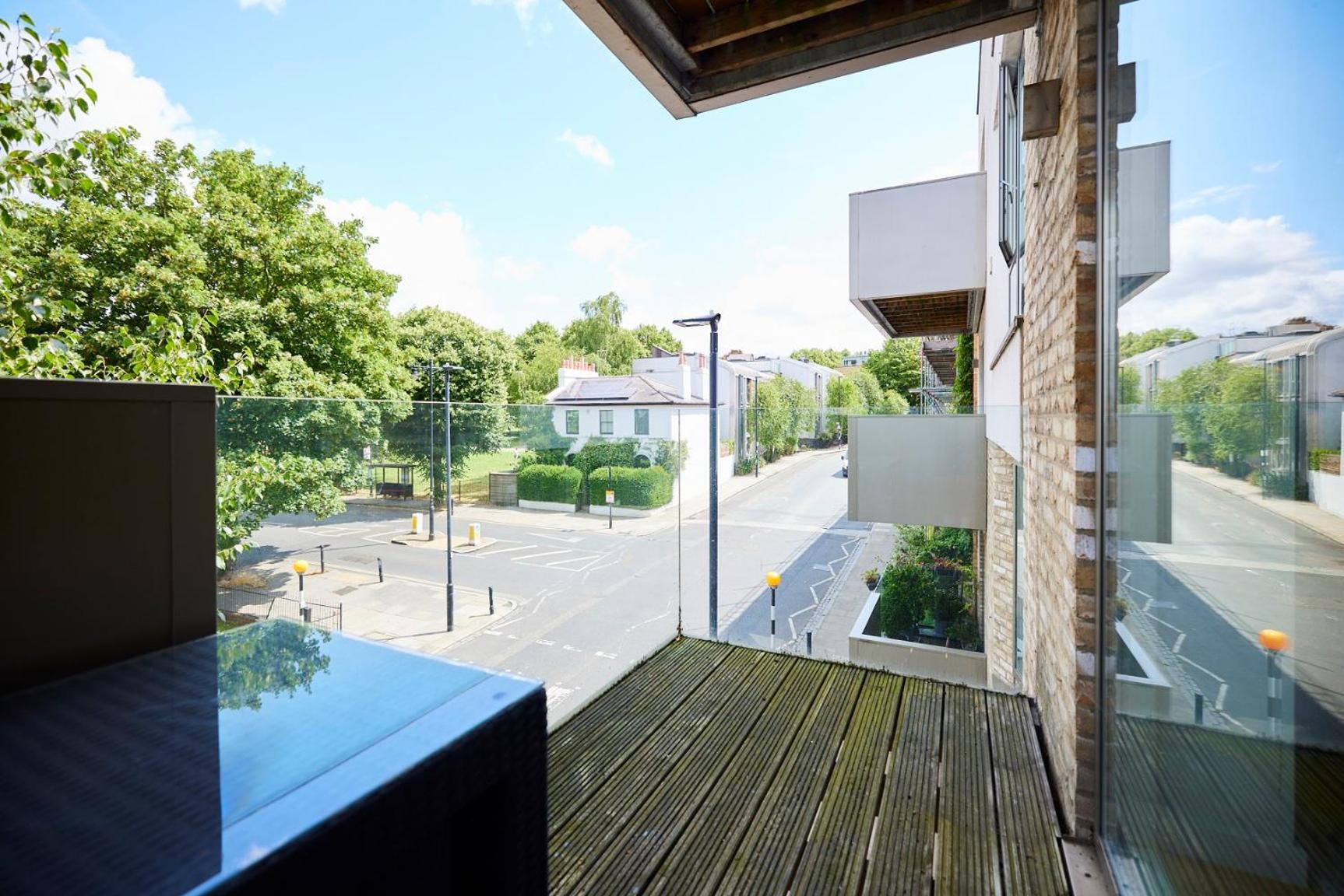 Appartement The Copenhagen Place - Enchanting 2bdr Flat With Balcony