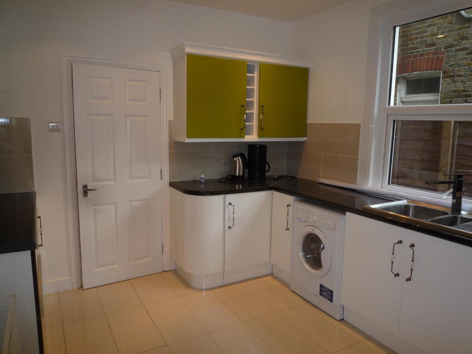 Lejlighed Bedroom Flat Colliers Wood