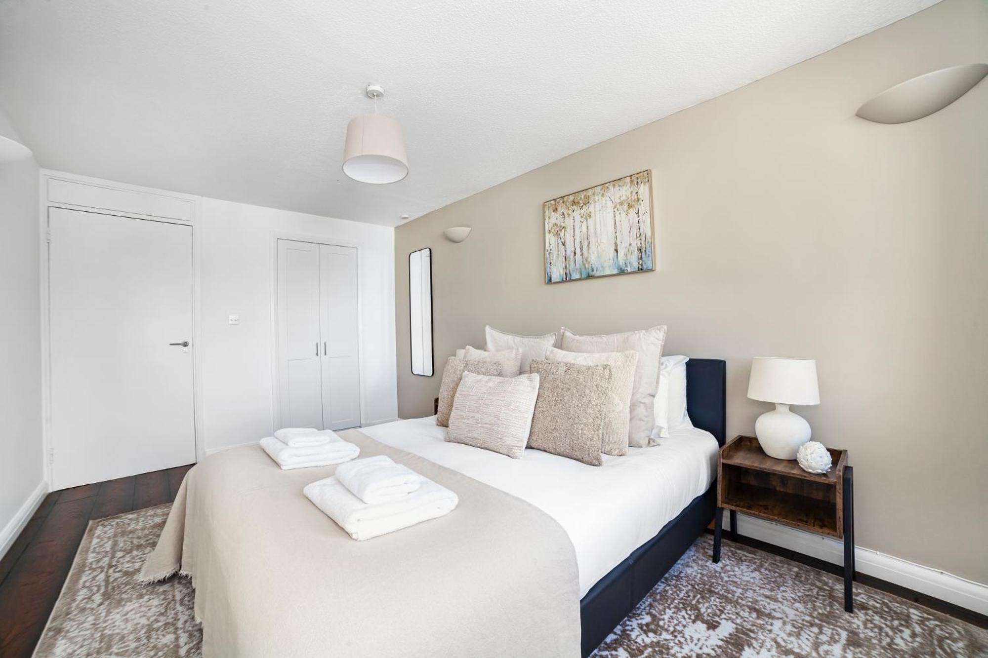 The St Khatarine's Collection Appartement Londen