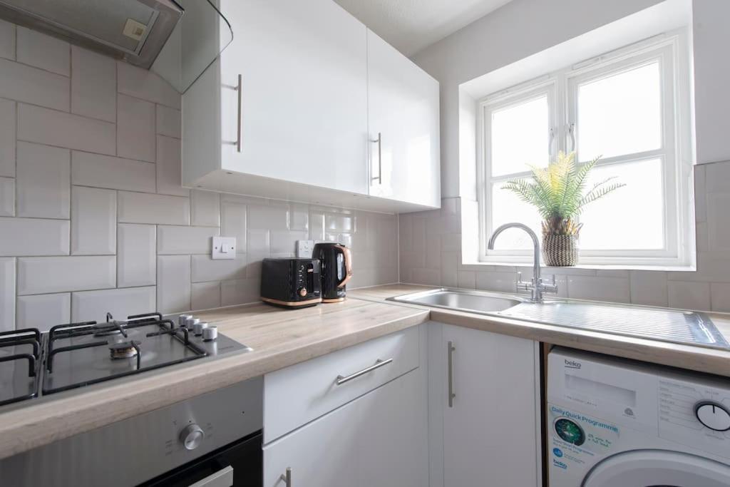 Appartement Lovely 2 Bedroom With River & View Londres
