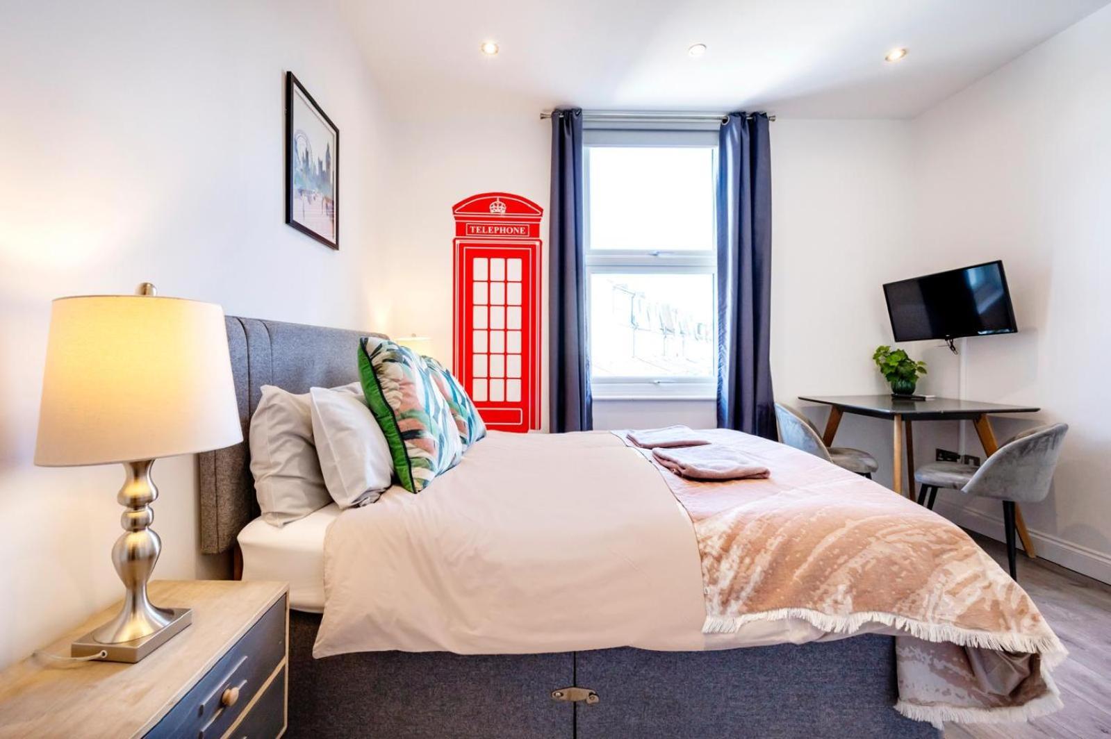 Apartment City Studios London London