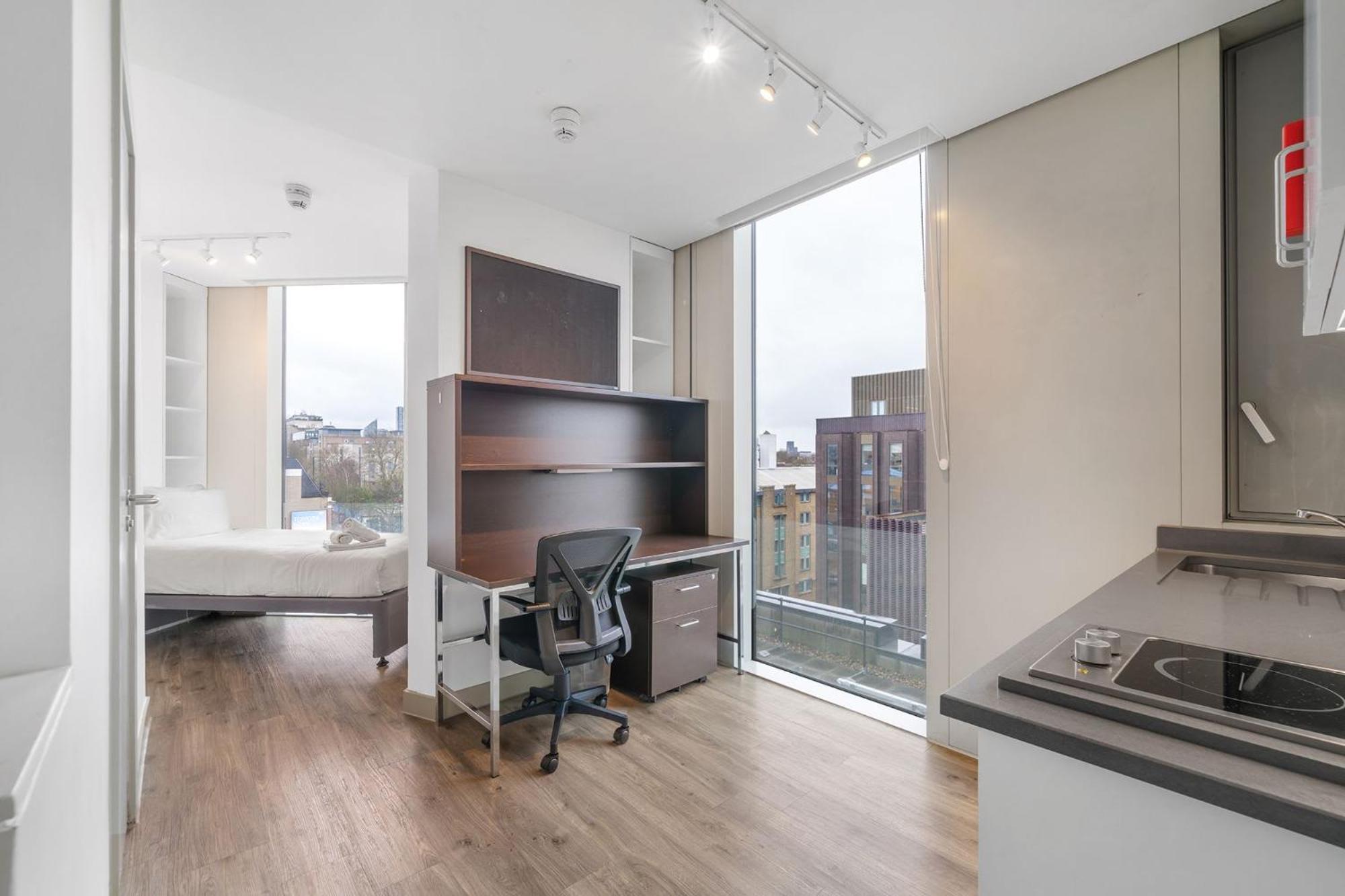 Appartement Studios, And Private Bedrooms With Shared Kitchen At Chapter Kings Cross In *
